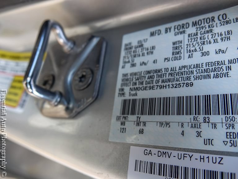 Certified 2017 Ford Transit Connect XL FWD image 26