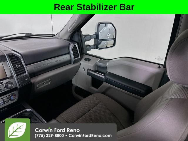 Certified 2020 Ford F250 XLT w/ XLT Premium Package AWD/4WD image 24