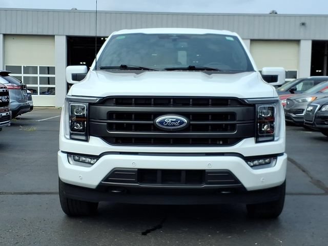 Certified 2023 Ford F150 Lariat w/ Equipment Group 502A High AWD/4WD image 2