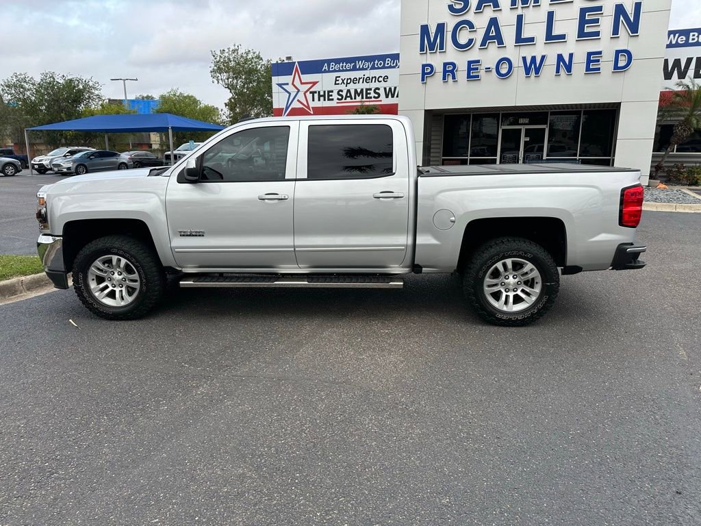 Used 2018 Chevrolet Silverado 1500 LT w/ Texas Edition image 3