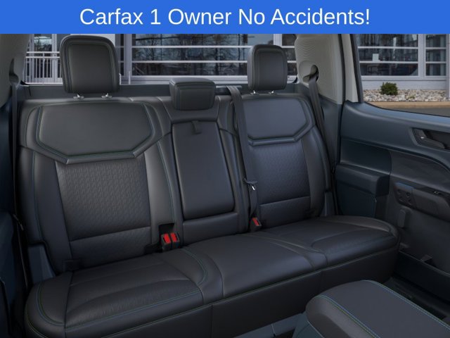 Certified 2025 Ford Maverick Lobo AWD/4WD image 11