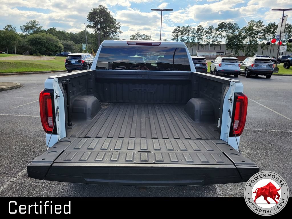 Used 2023 GMC Sierra 1500 AT4 AWD/4WD image 14
