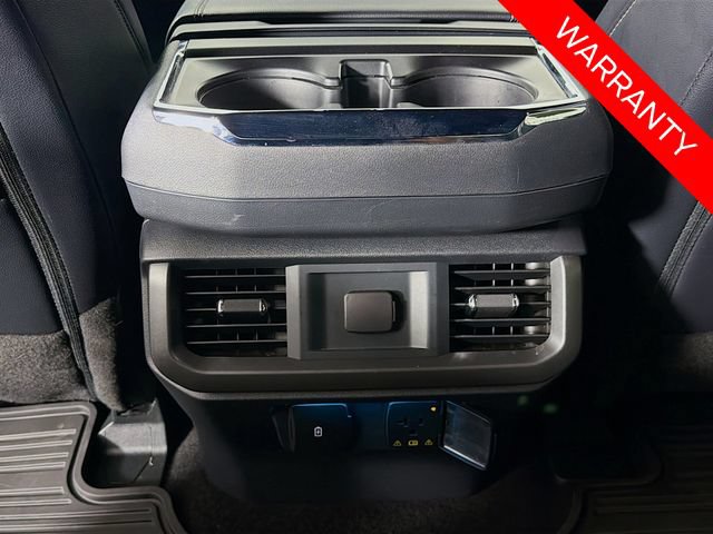 Certified 2025 Ford F150 Lariat w/ Equipment Group 501A Mid AWD/4WD image 27