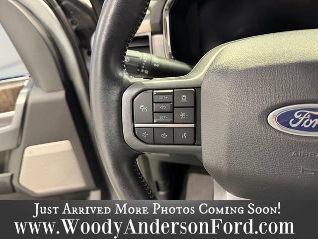 Certified 2023 Ford F150 Lariat w/ Equipment Group 502A High AWD/4WD image 11