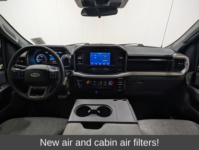 Certified 2021 Ford F150 XLT AWD/4WD image 3