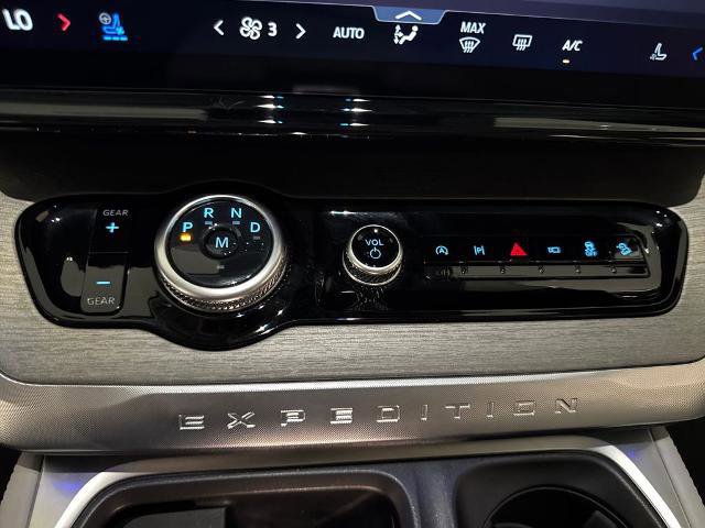 Certified 2025 Ford Expedition Max Platinum AWD/4WD image 30