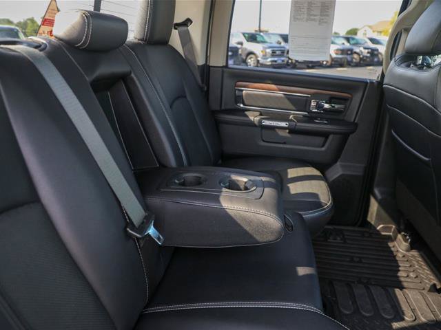 Used 2018 RAM 1500 Laramie AWD/4WD image 29