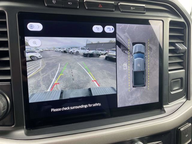 Certified 2024 Ford F150 XLT w/ Mobile Office Package image 27