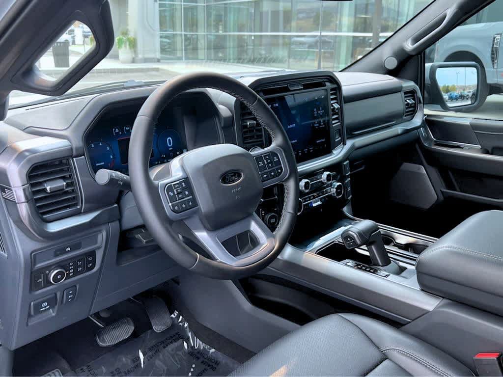 Certified 2025 Ford F150 Lariat AWD/4WD image 30