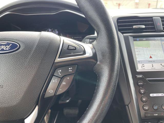 Certified 2019 Ford Fusion Titanium FWD image 14