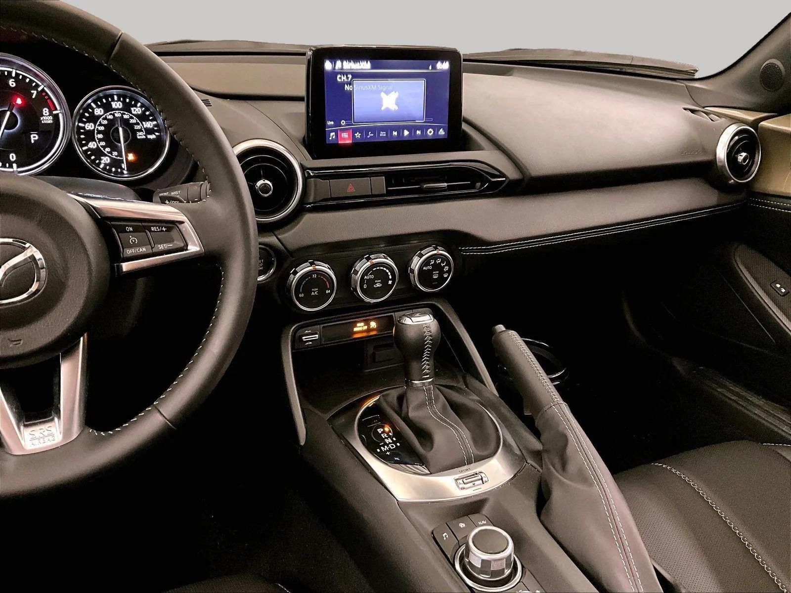Used 2023 MAZDA MX-5 Miata Grand Touring w/ Weather Package RWD image 6