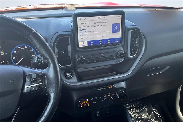 Certified 2022 Ford Bronco Sport Big Bend w/ Convenience Package image 8