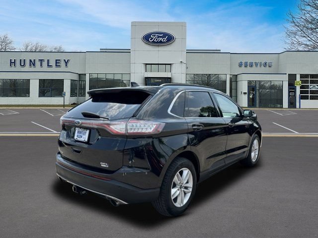 Certified 2018 Ford Edge SEL w/ Equipment Group 201A AWD/4WD image 4