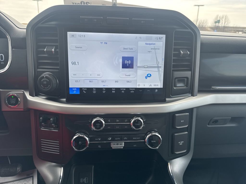 Certified 2022 Ford F150 Lightning Pro w/ Tow Technology Package image 9