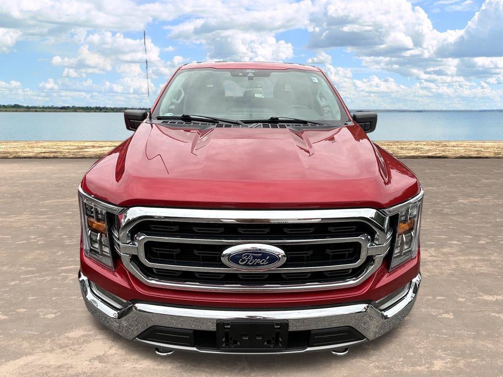 Certified 2021 Ford F150 XLT w/ Equipment Group 302A High AWD/4WD image 2
