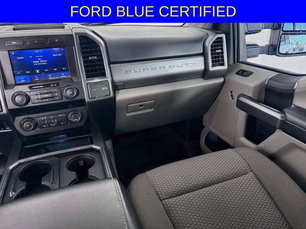 Certified 2020 Ford F250 XLT w/ XLT Value Package RWD image 24