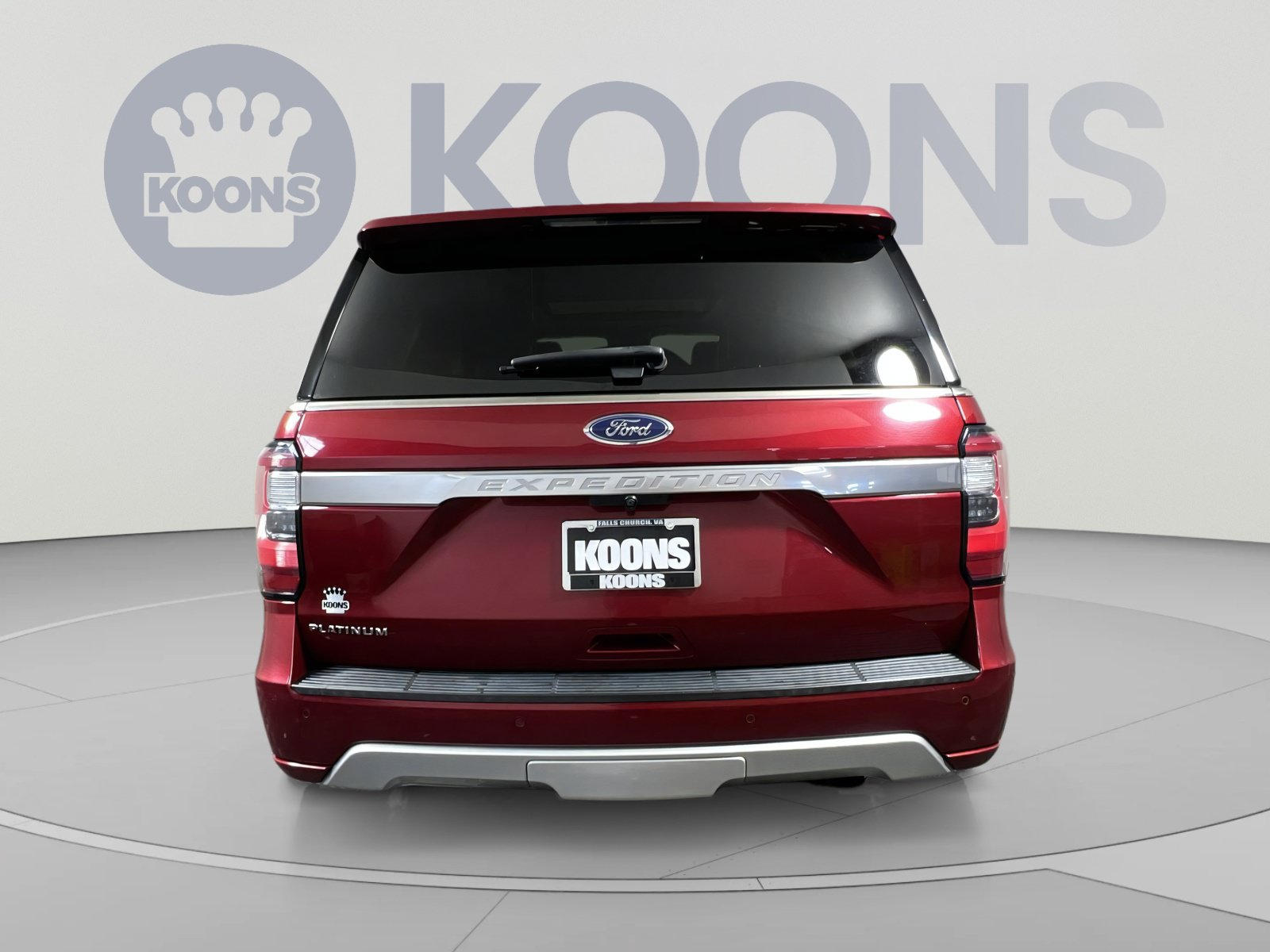 Certified 2019 Ford Expedition Platinum AWD/4WD image 10