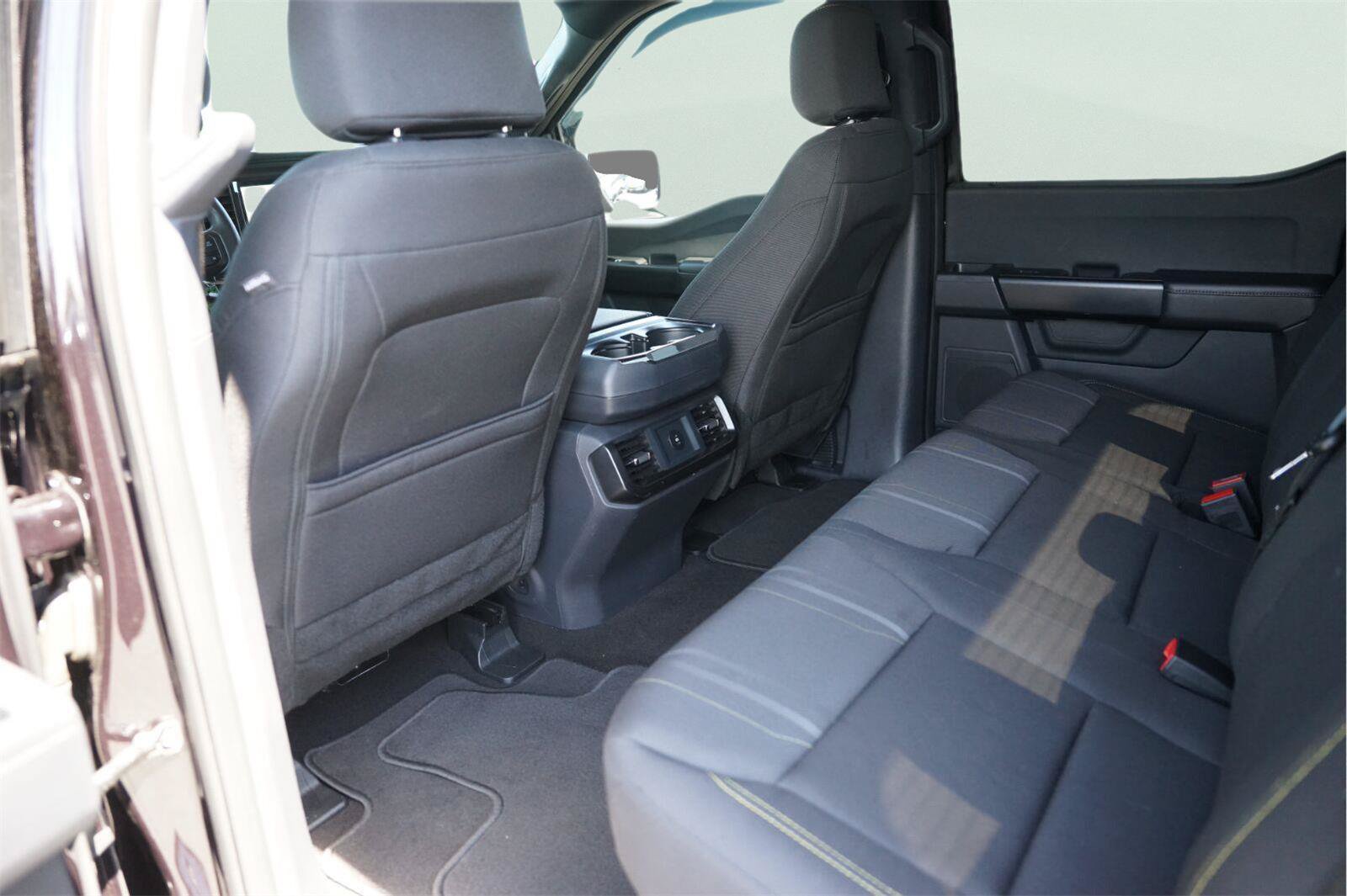 Certified 2025 Ford F150 STX w/ Equipment Group 200A AWD/4WD image 11