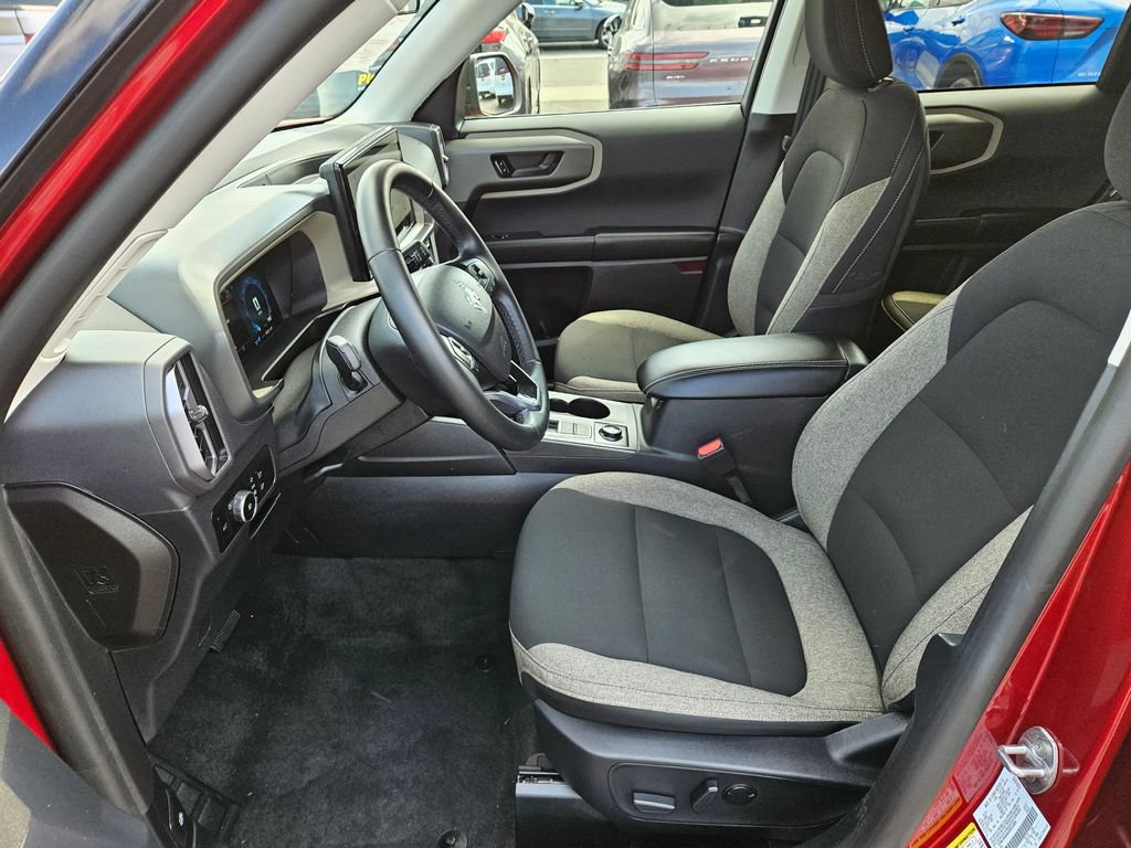 Certified 2025 Ford Bronco Sport Big Bend w/ Convenience Package AWD/4WD image 17