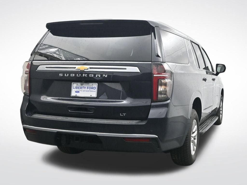 Used 2023 Chevrolet Suburban LT AWD/4WD image 7
