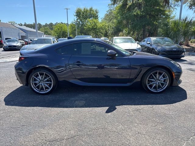 Used 2025 Subaru BRZ Limited RWD image 3