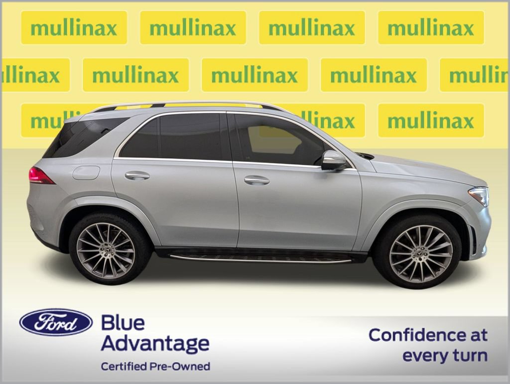 Used 2022 Mercedes-Benz GLE 350 video 2