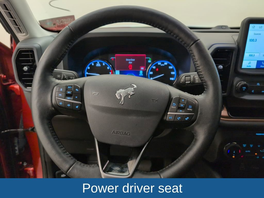 Certified 2023 Ford Bronco Sport Outer Banks w/ Tech Package image 42