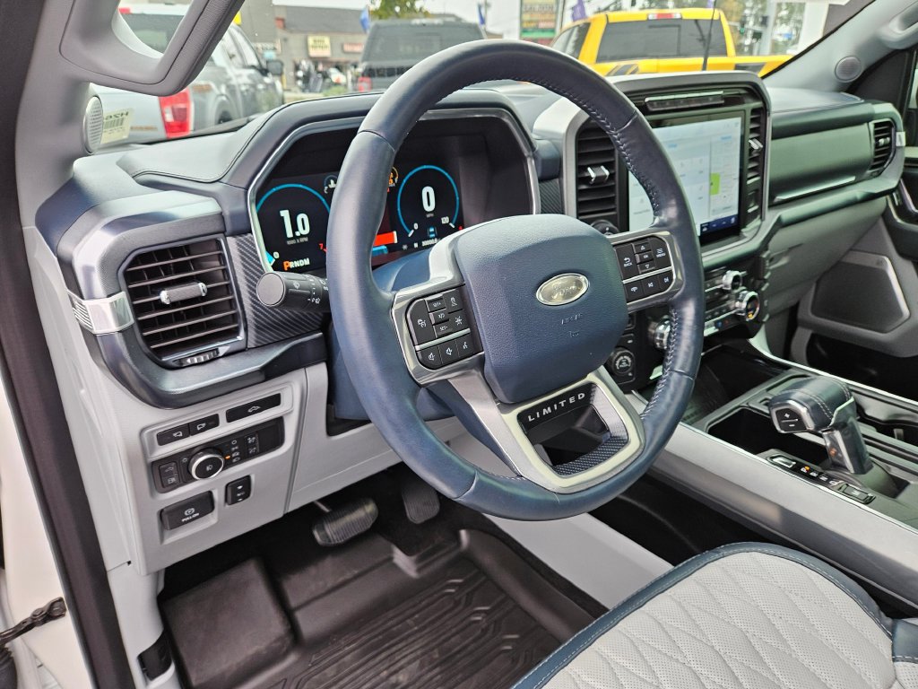 Certified 2021 Ford F150 Limited AWD/4WD image 21