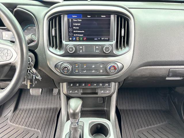 Used 2022 Chevrolet Colorado ZR2 w/ Colorado ZR2 Bison Edition image 22