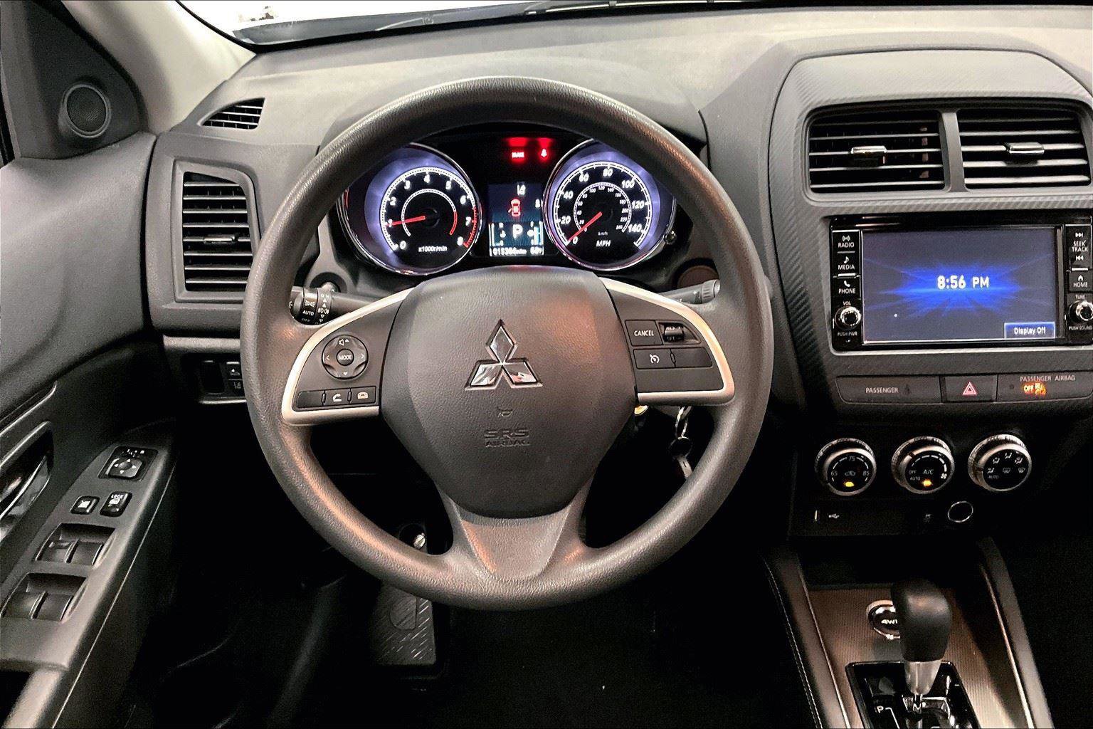 Used 2024 Mitsubishi Outlander Sport ES image 7