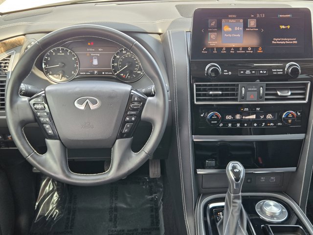 Used 2023 INFINITI QX80 Premium Select w/ Cargo Package AWD/4WD image 24
