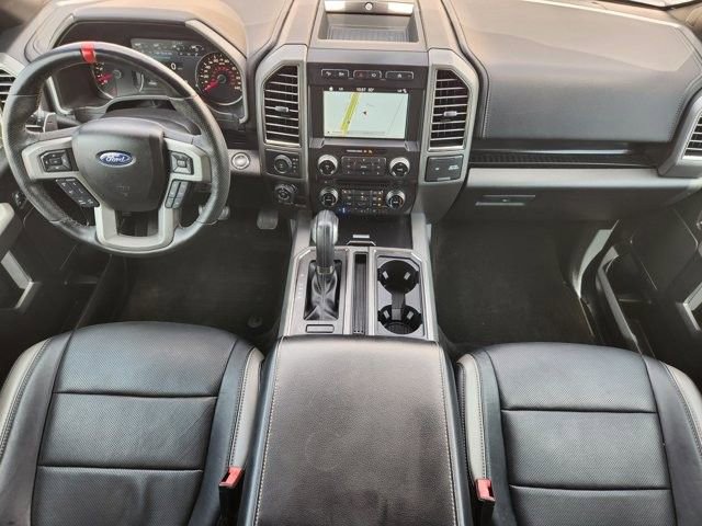 Certified 2018 Ford F150 Raptor w/ Equipment Group 802A Luxury AWD/4WD image 26