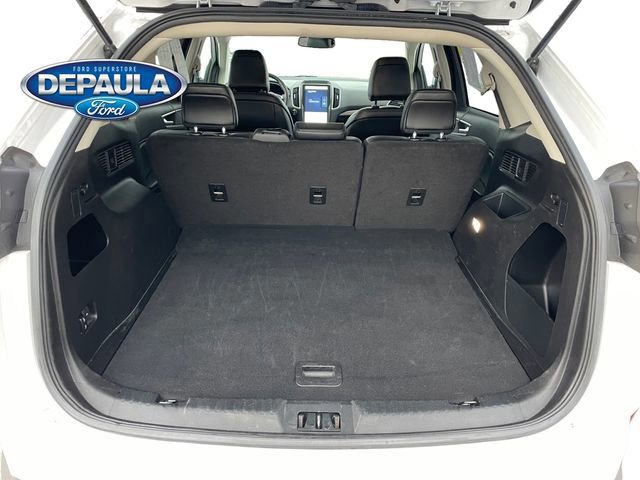 Certified 2023 Ford Edge SEL image 9