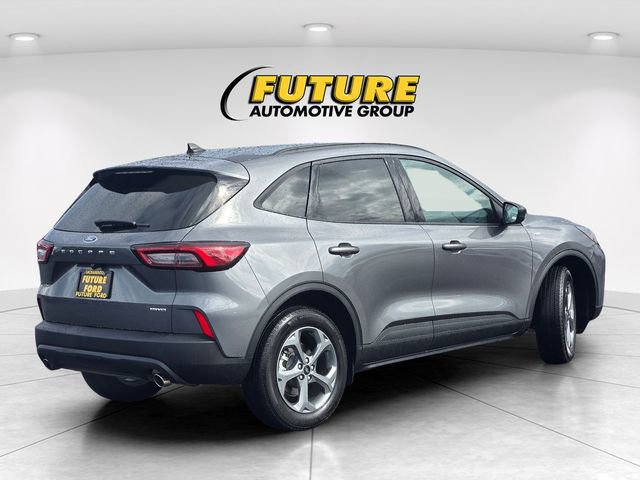 Certified 2025 Ford Escape ST-Line image 3