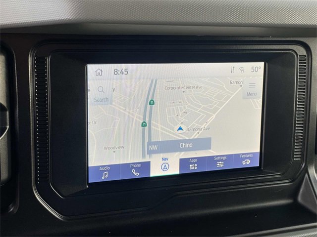 Certified 2023 Ford Bronco Badlands w/ Sasquatch Package image 11