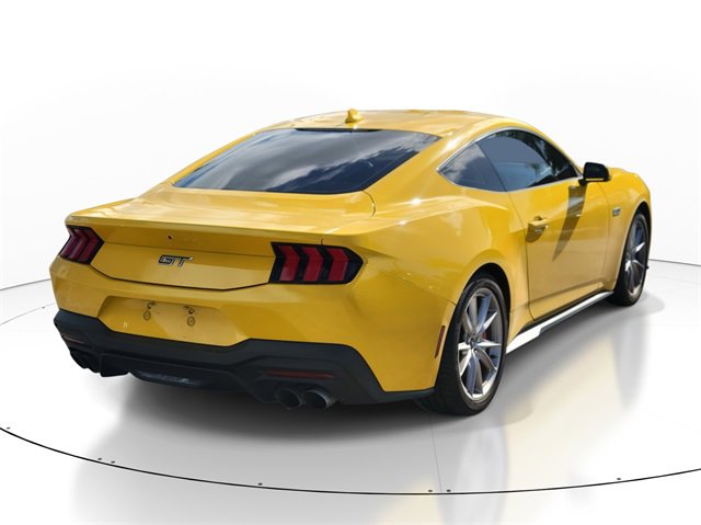 Certified 2024 Ford Mustang GT Premium image 4