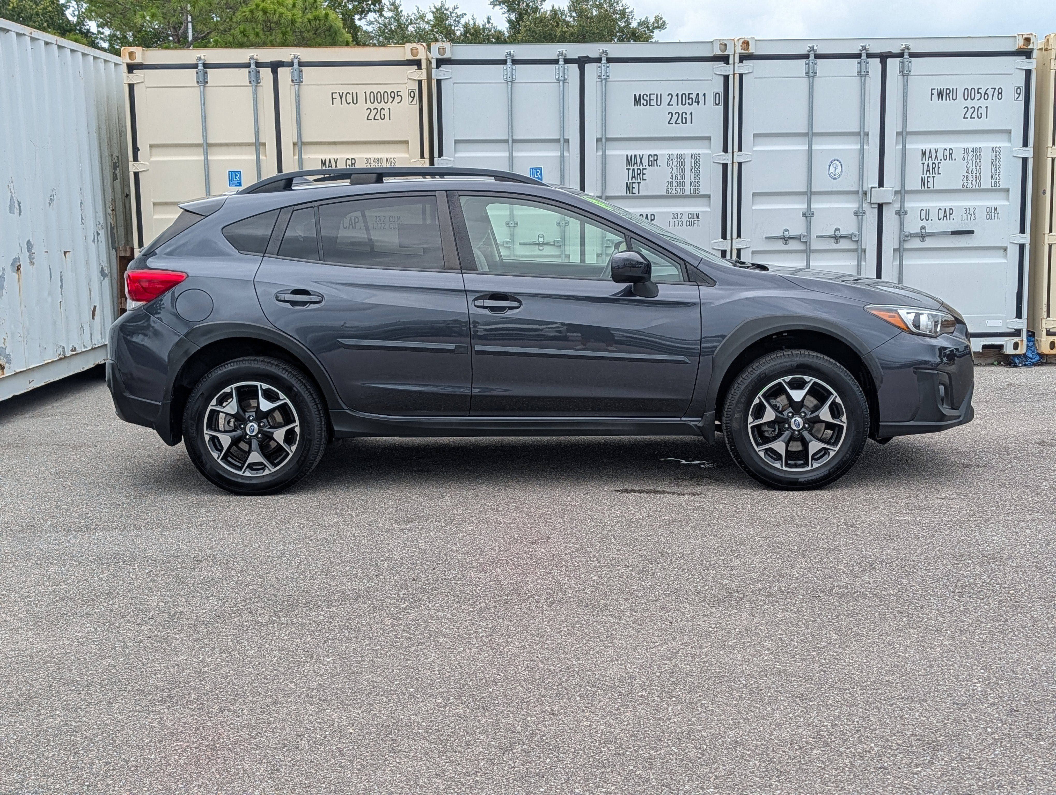 Used 2018 Subaru Crosstrek 2.0i Premium AWD/4WD video 3