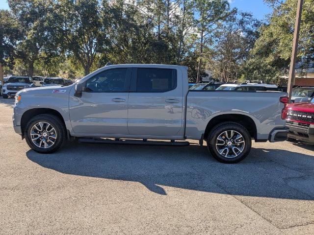 Used 2025 Chevrolet Silverado 1500 RST w/ RST All Star Premium Package AWD/4WD image 7