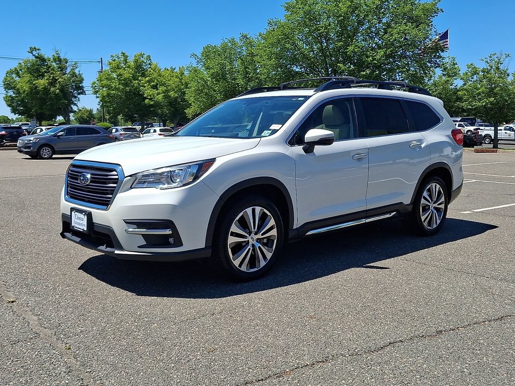 Used 2022 Subaru Ascent Limited w/ Technology Package AWD/4WD image 6