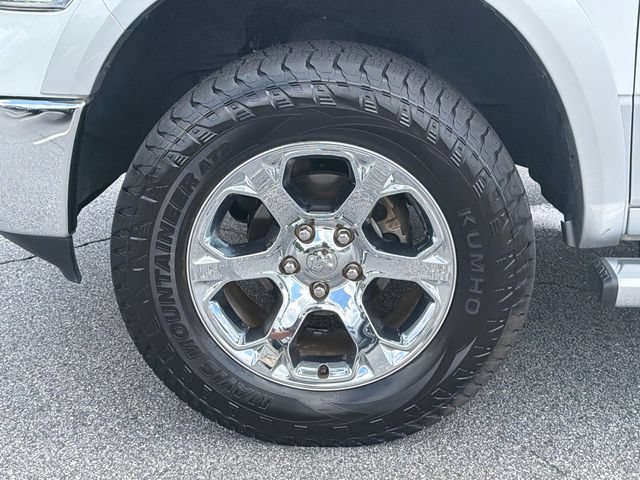Used 2018 RAM 1500 Laramie w/ Convenience Group AWD/4WD image 13