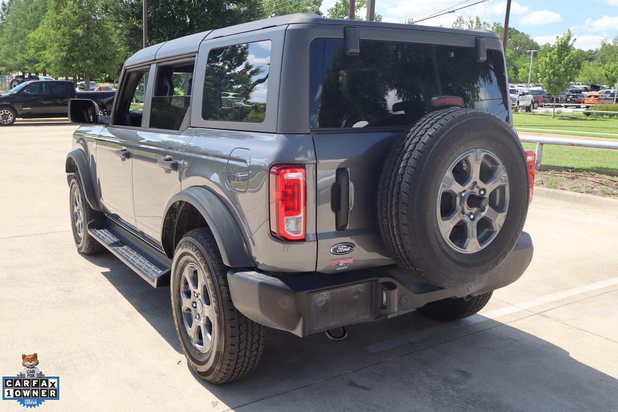 Certified 2025 Ford Bronco Big Bend AWD/4WD image 6