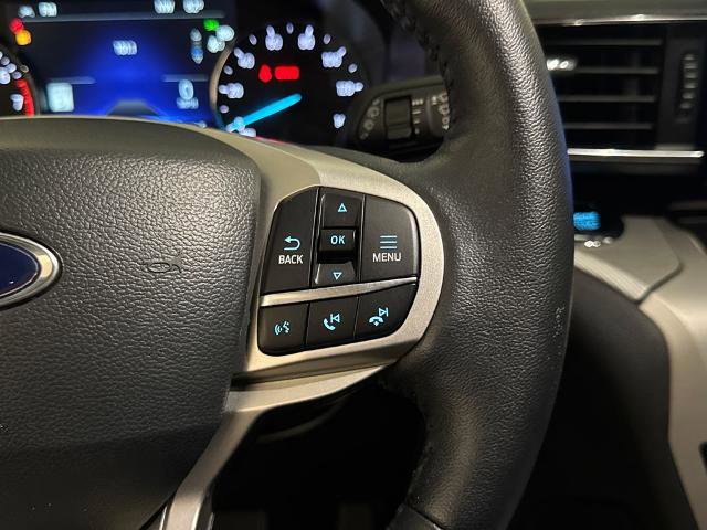 Certified 2023 Ford Explorer XLT w/ Equipment Group 202A RWD image 16