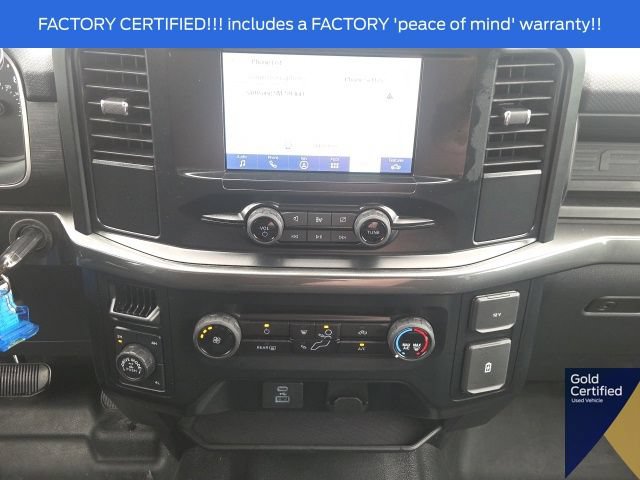 Certified 2023 Ford F150 XL w/ STX Appearance Package AWD/4WD image 30