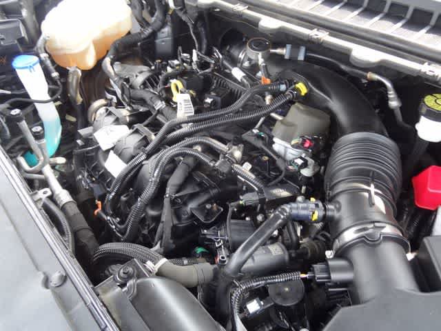 Certified 2021 Ford Edge SE FWD image 36