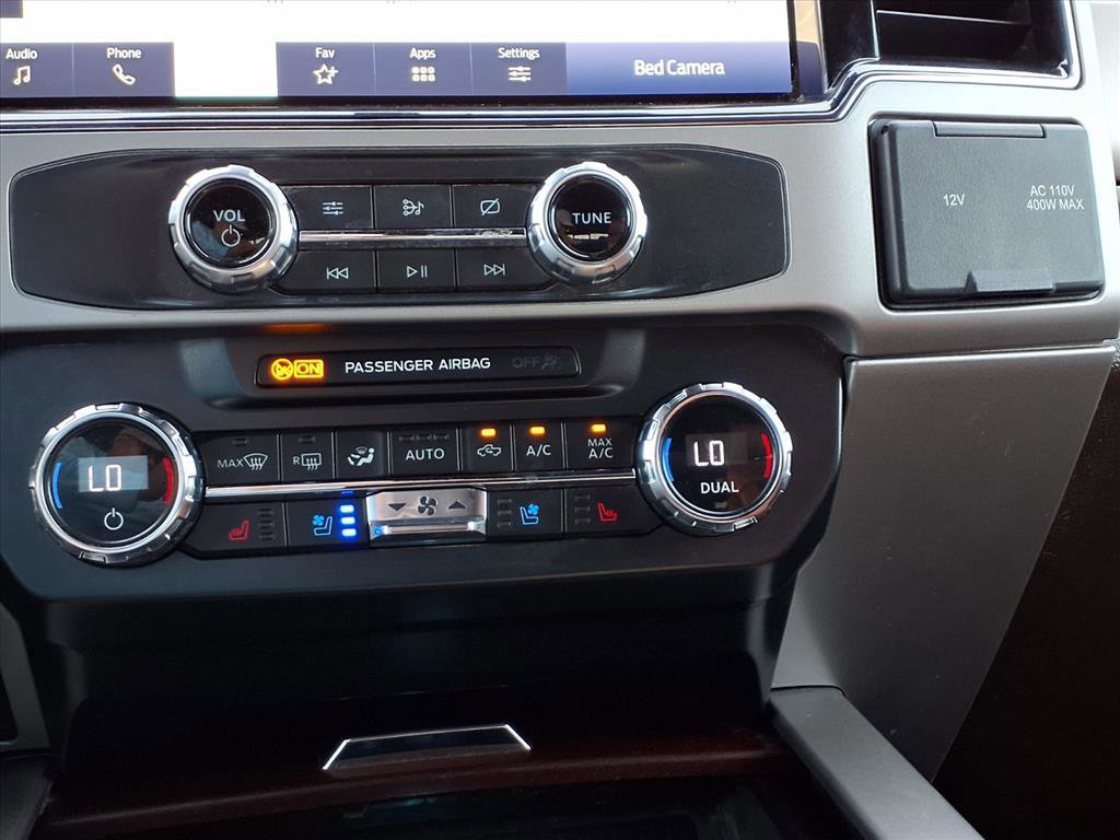 Certified 2022 Ford F350 King Ranch w/ Chrome Package image 16