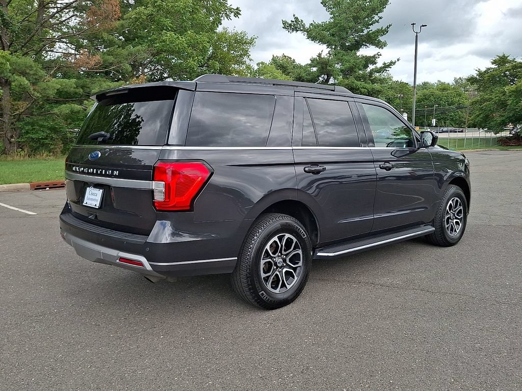 Certified 2023 Ford Expedition XLT AWD/4WD image 9