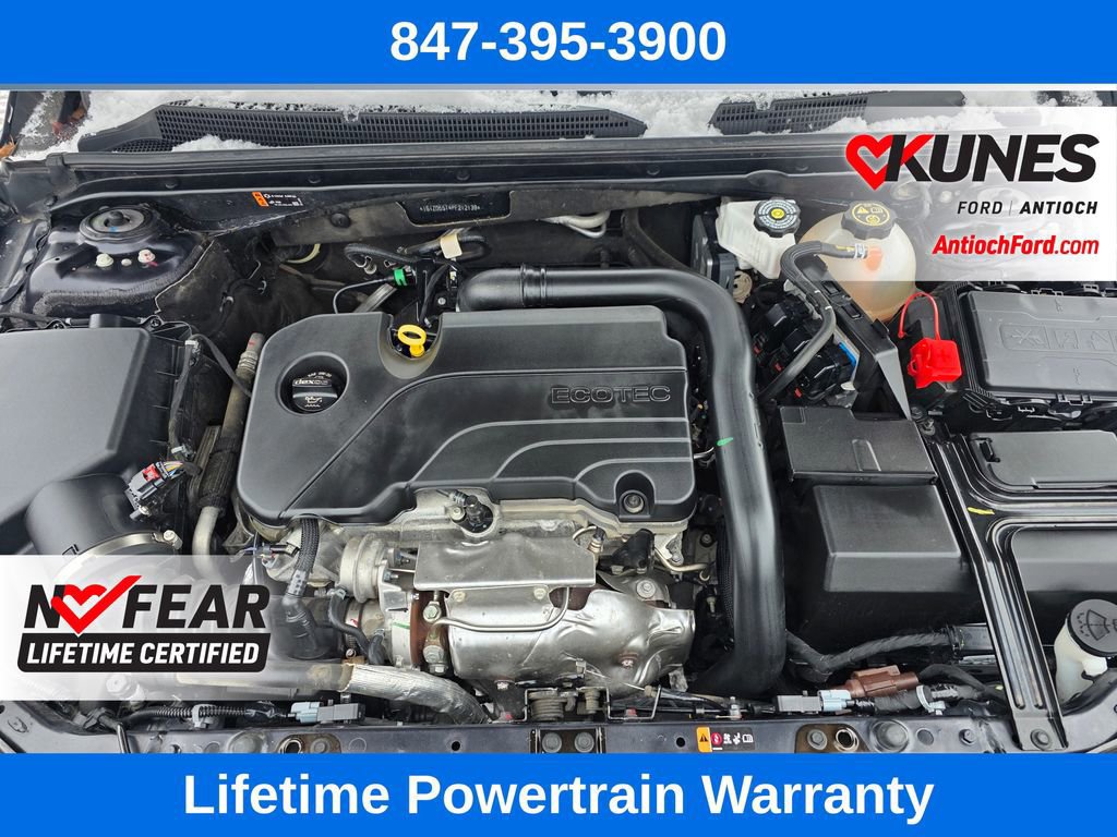 Used 2023 Chevrolet Malibu LT image 13