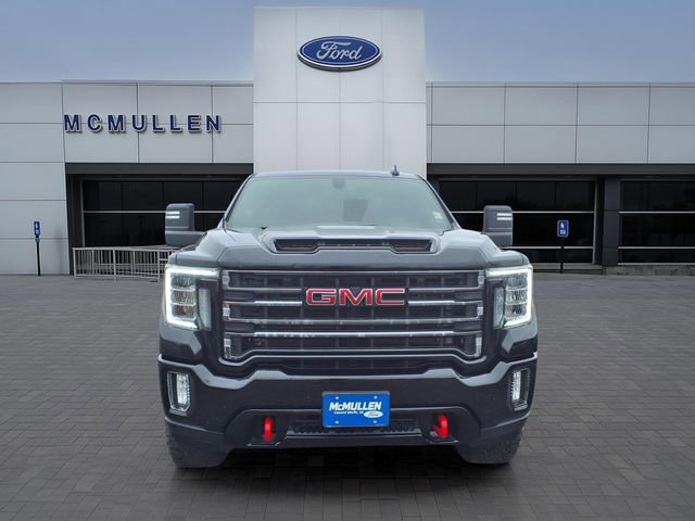 Used 2021 GMC Sierra 2500 AT4 AWD/4WD image 7
