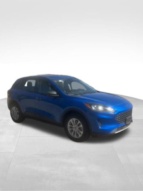 Certified 2020 Ford Escape S AWD/4WD image 6