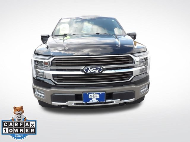 Certified 2025 Ford F150 King Ranch w/ FX4 Off-Road Package AWD/4WD image 2